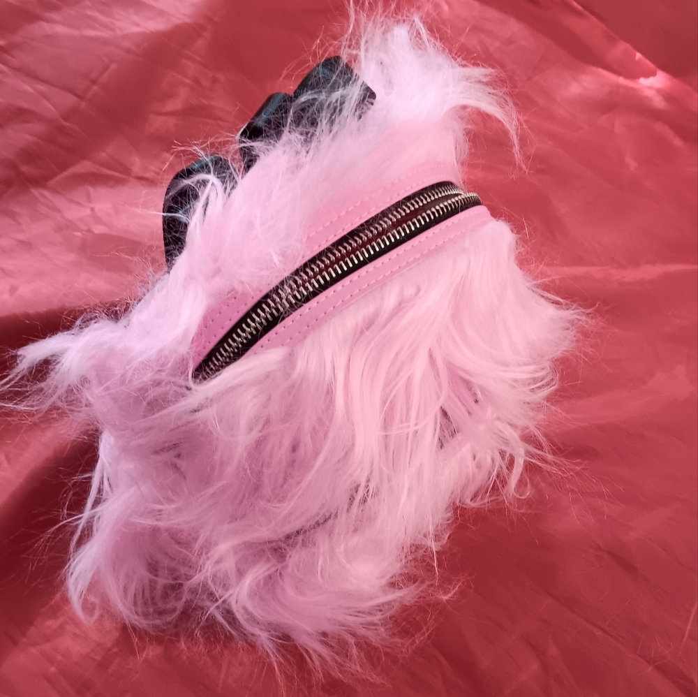 Furry Backpack (NWT) - Picture 5 of 5